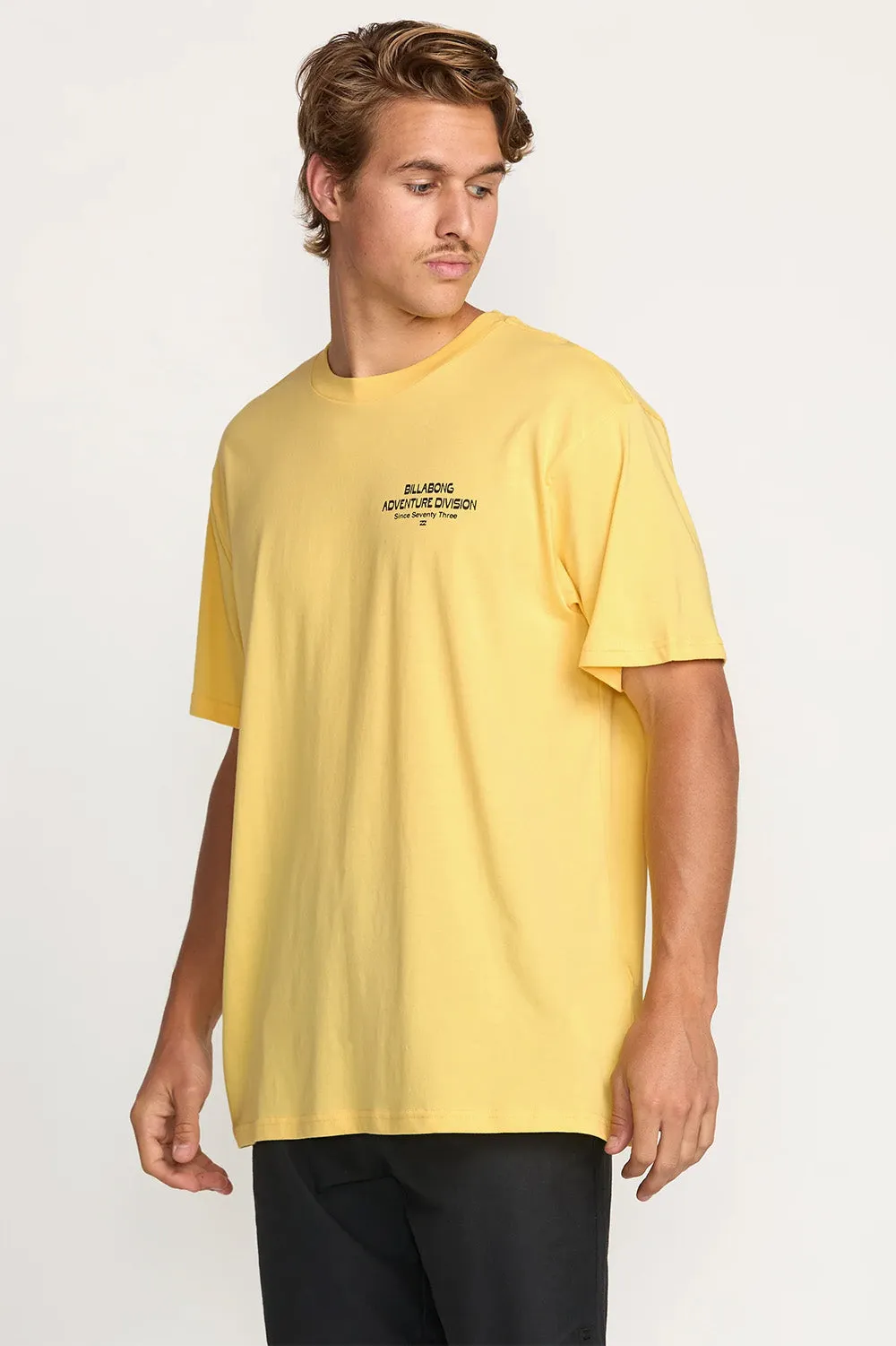 SETUP ADIV SS Lemon sold by REVOLVR Menswear product image thumbnail 3