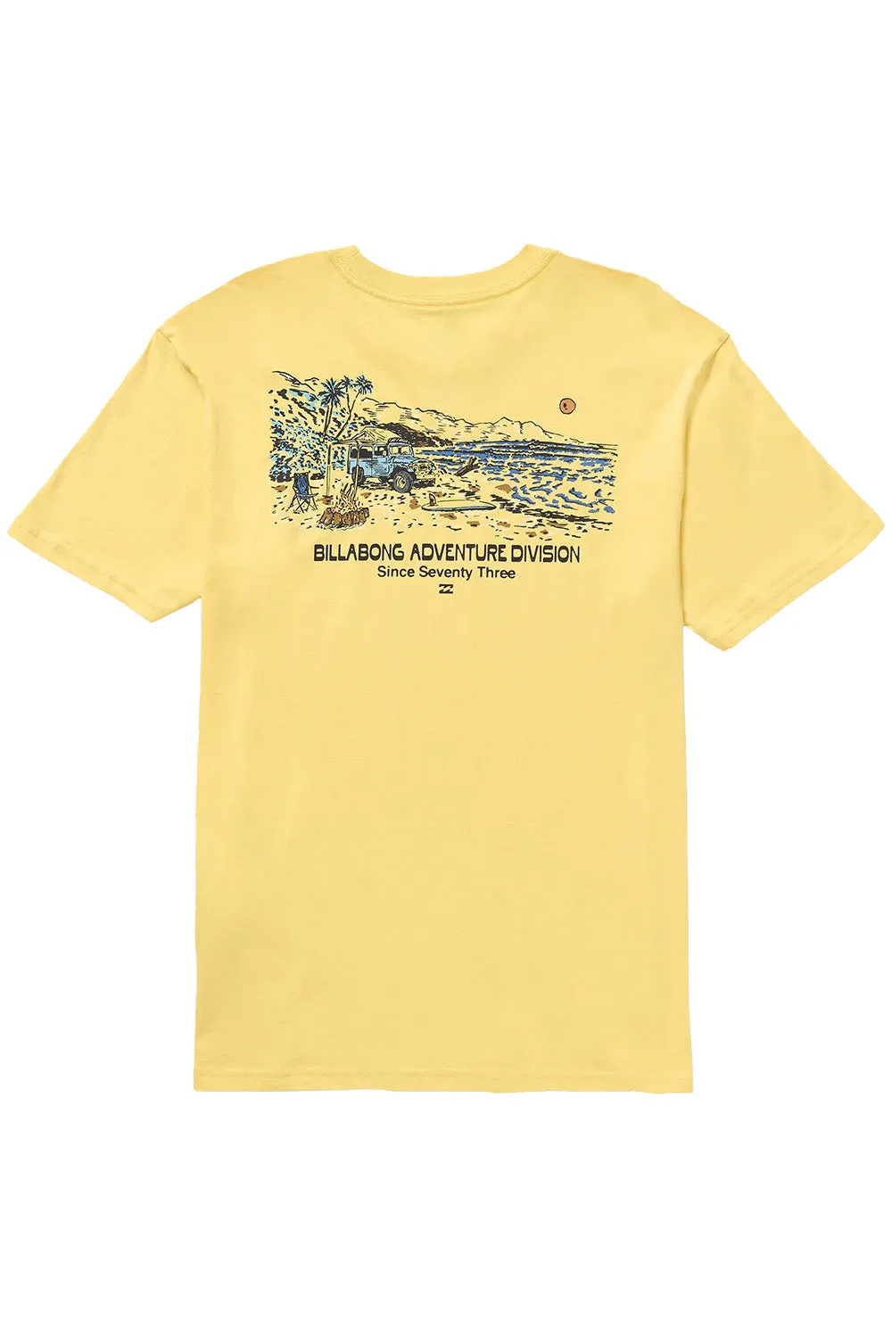 SETUP ADIV SS Lemon sold by REVOLVR Menswear