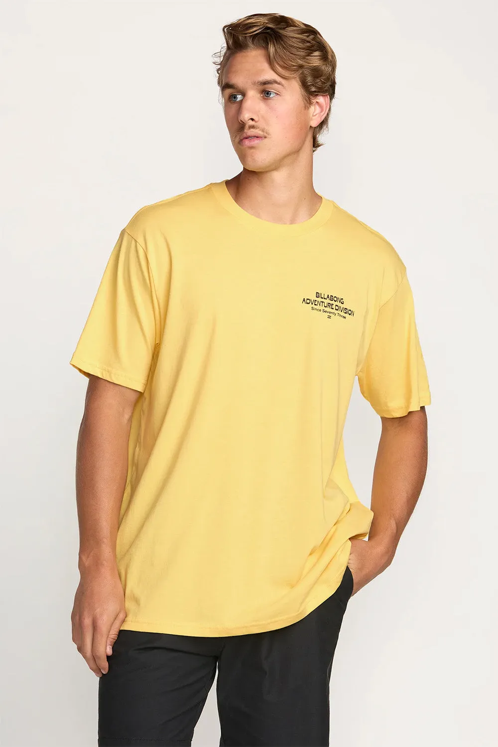 SETUP ADIV SS Lemon sold by REVOLVR Menswear product image thumbnail 2