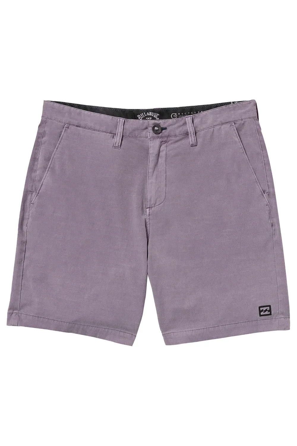 CROSSFIRE WAVE WASHED Light Purple sold by REVOLVR Menswear