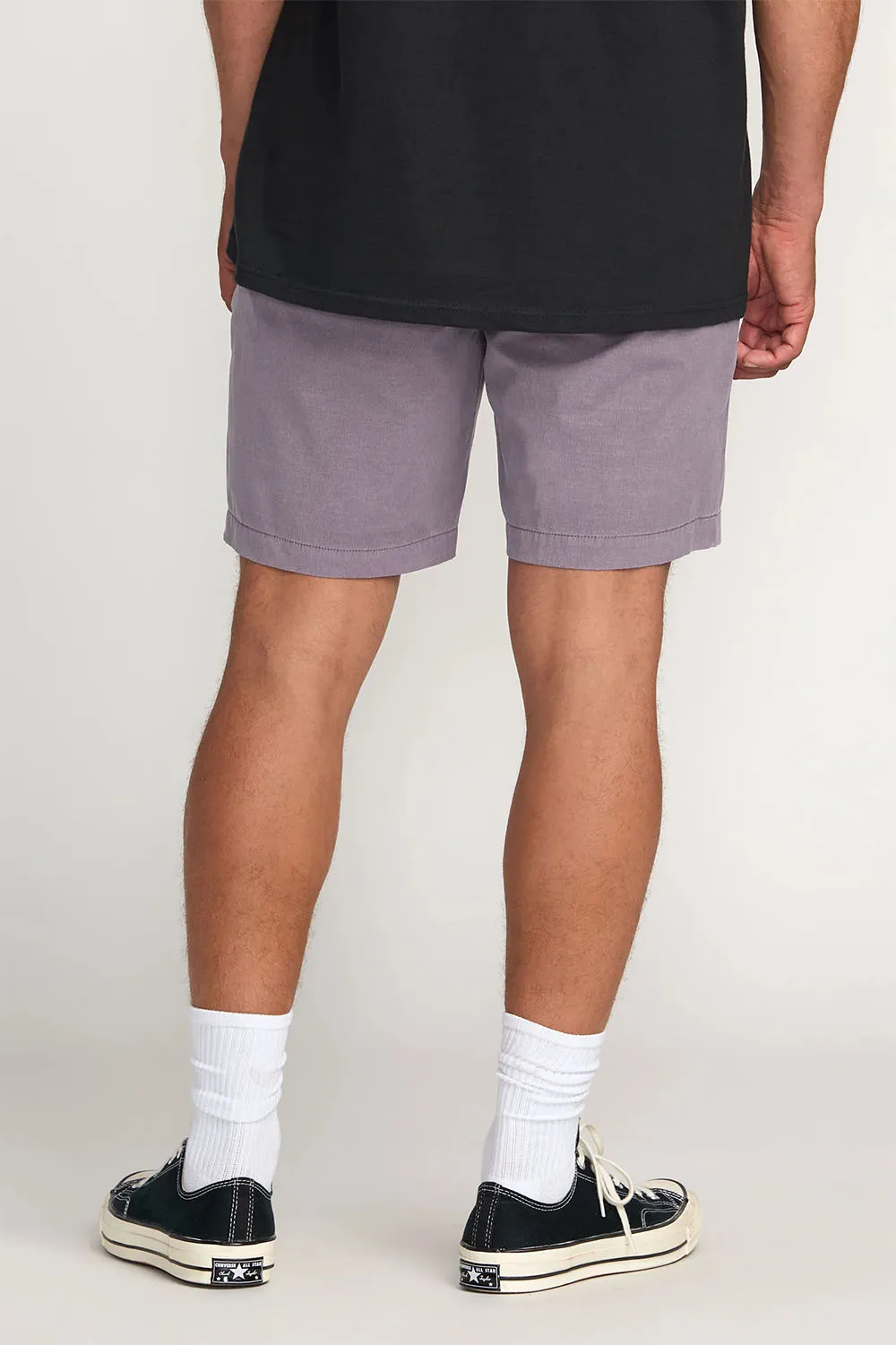 CROSSFIRE WAVE WASHED Light Purple sold by REVOLVR Menswear product image thumbnail 5