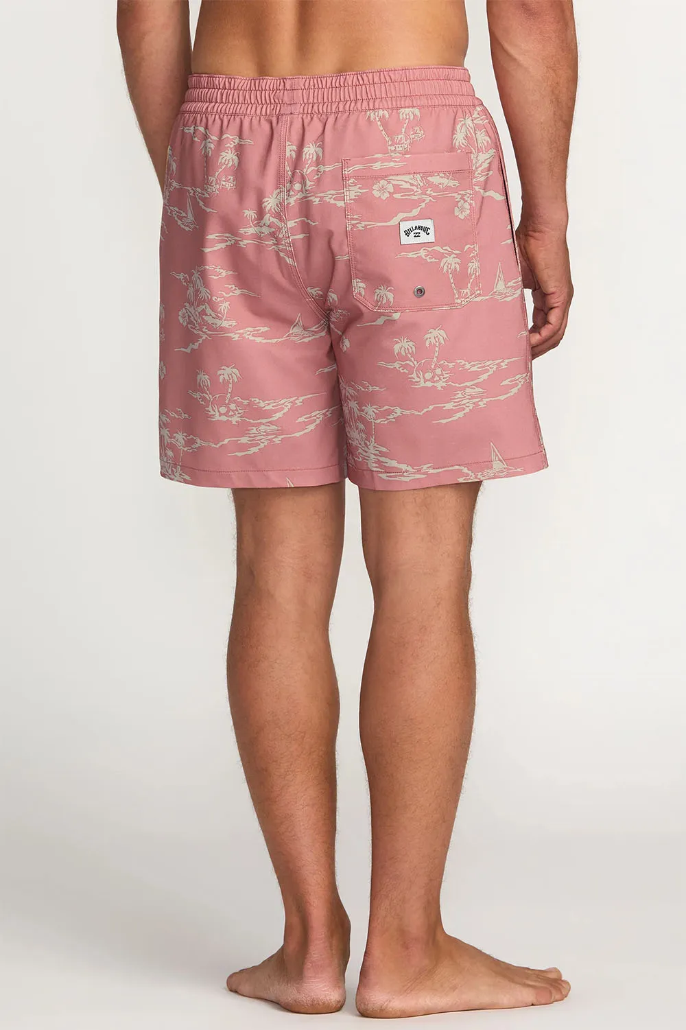 LINEUP LAYBACK Dusty Rose sold by REVOLVR Menswear product image thumbnail 5