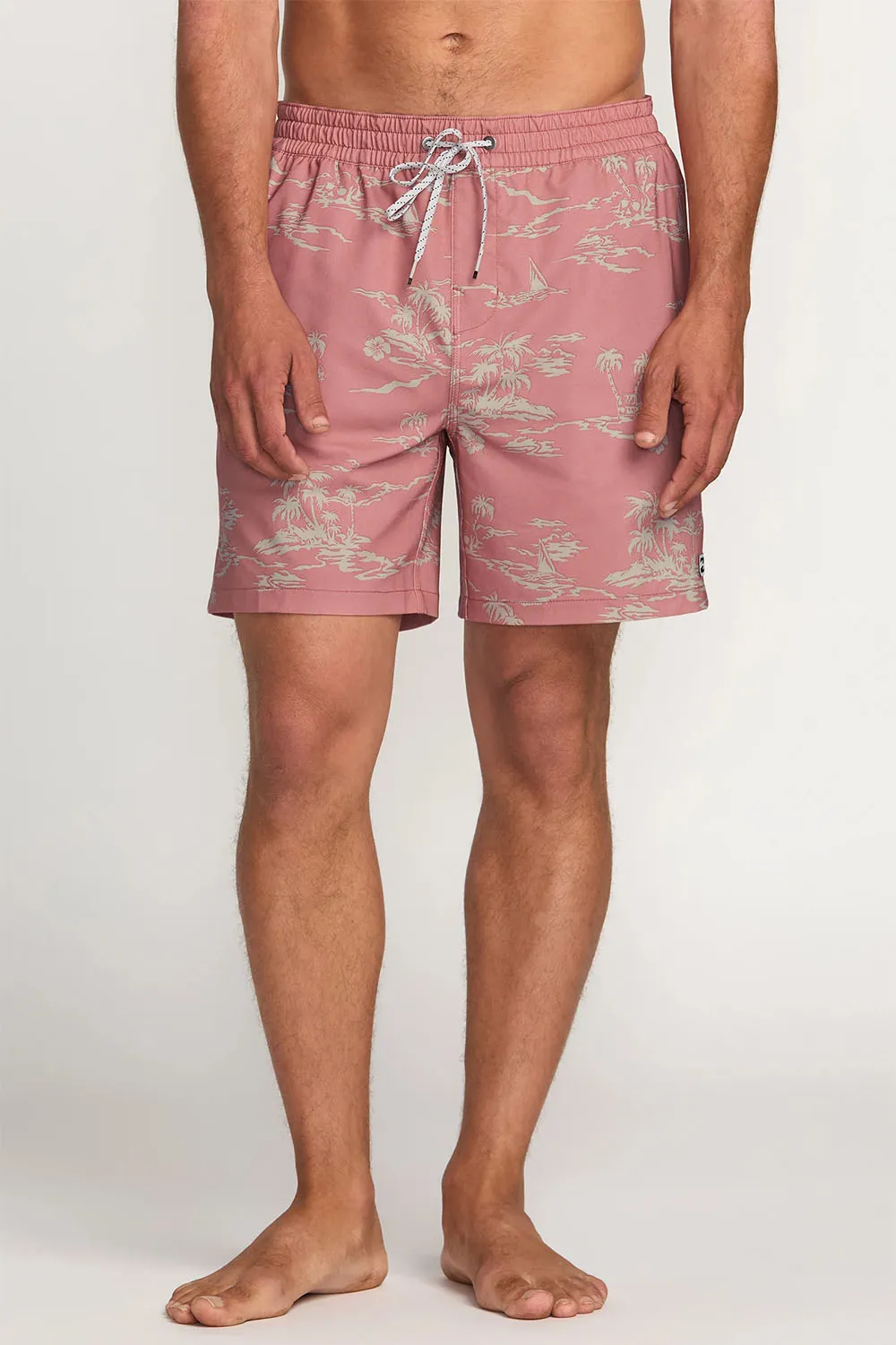 LINEUP LAYBACK Dusty Rose sold by REVOLVR Menswear product image thumbnail 3