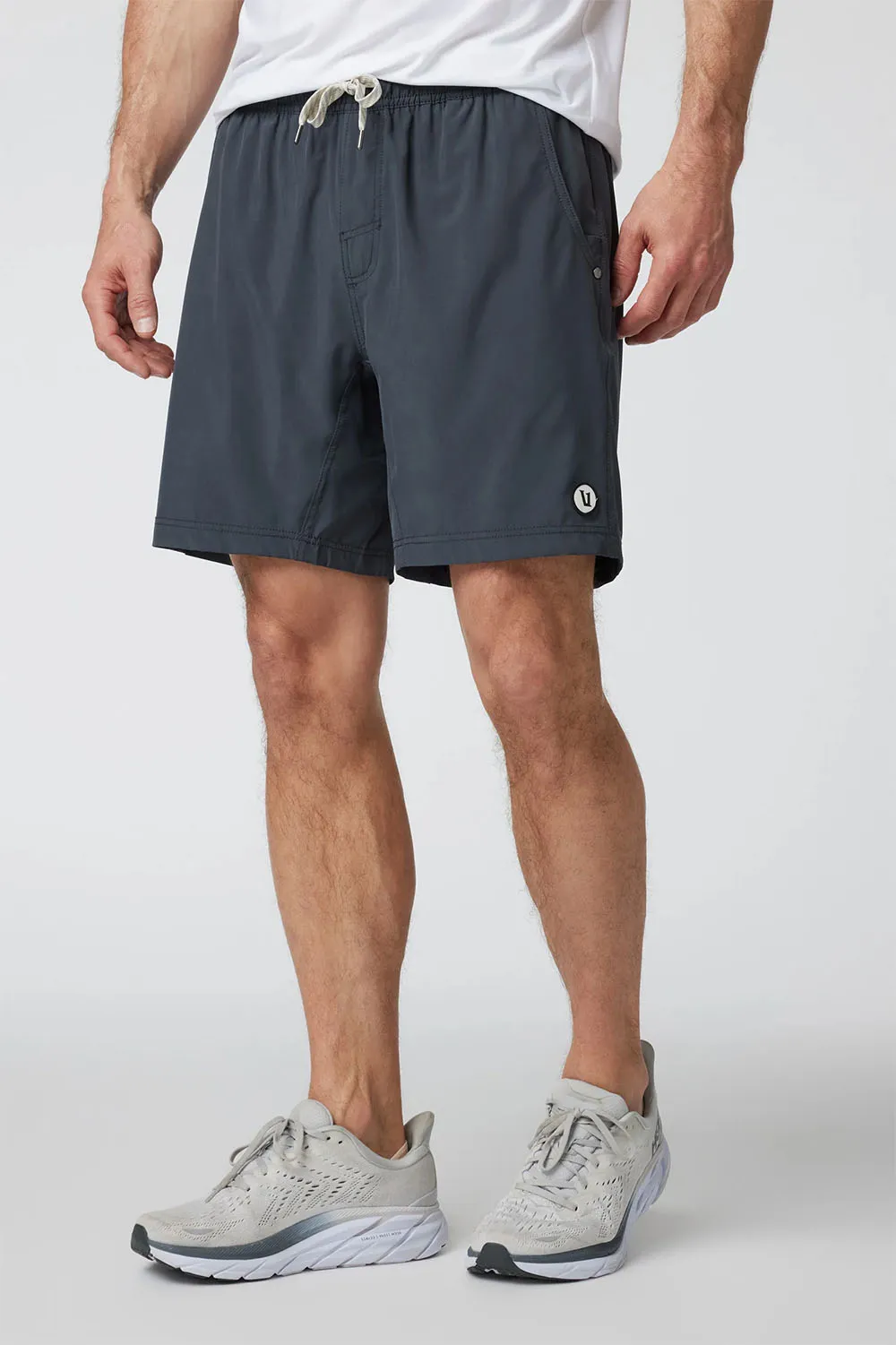 KORE SHORT LINED 7" Charcoal sold by REVOLVR Menswear product image thumbnail 3