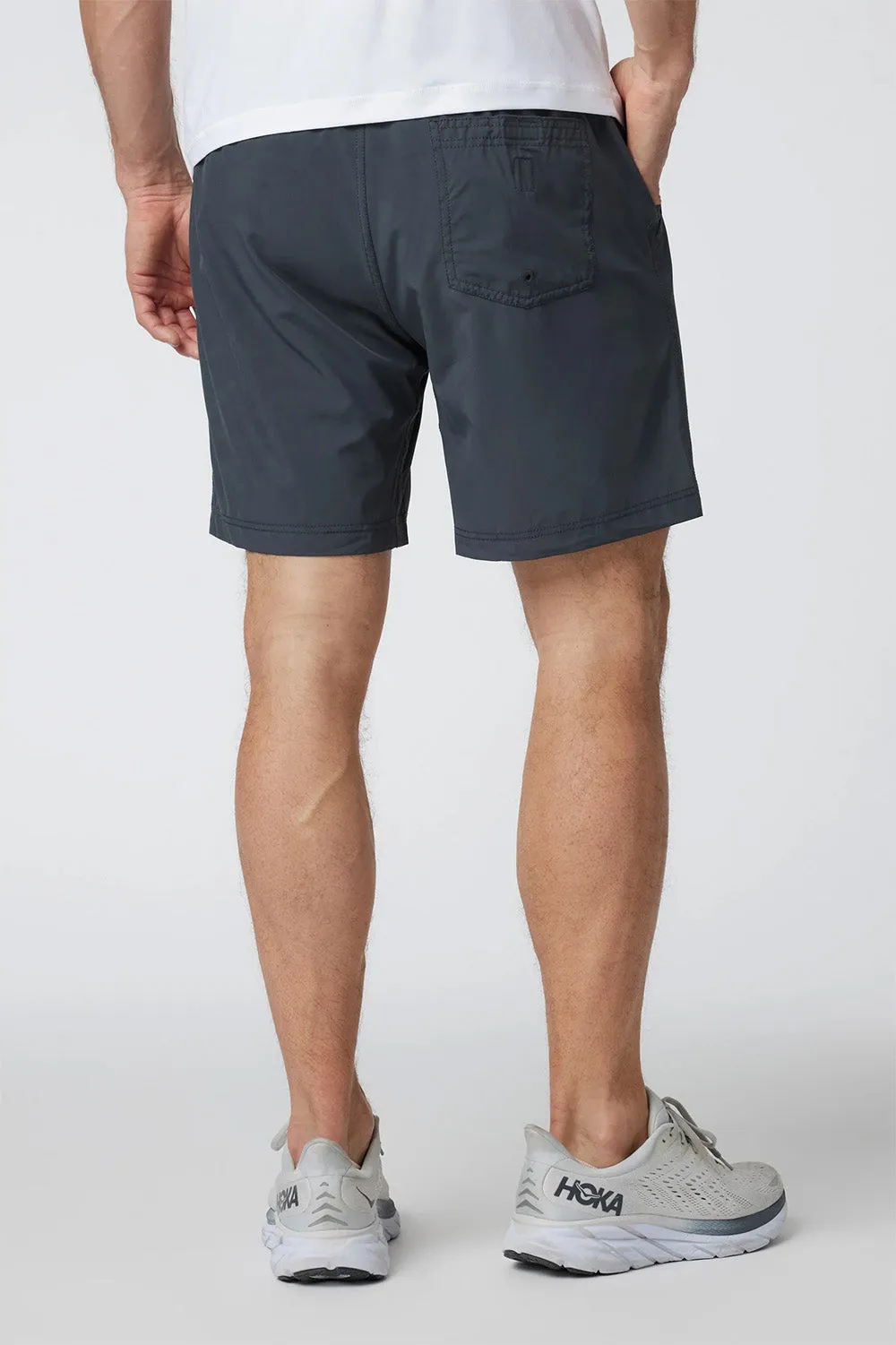 KORE SHORT LINED 7" Charcoal sold by REVOLVR Menswear product image thumbnail 4