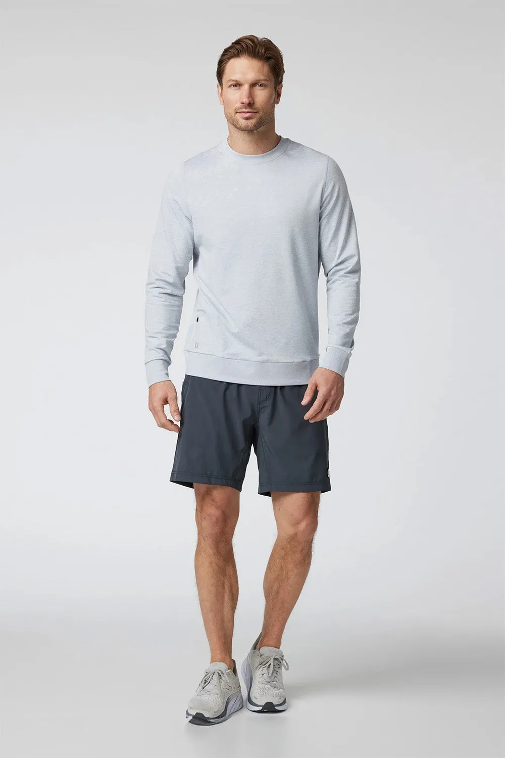 KORE SHORT LINED 7" Charcoal sold by REVOLVR Menswear product image thumbnail 2