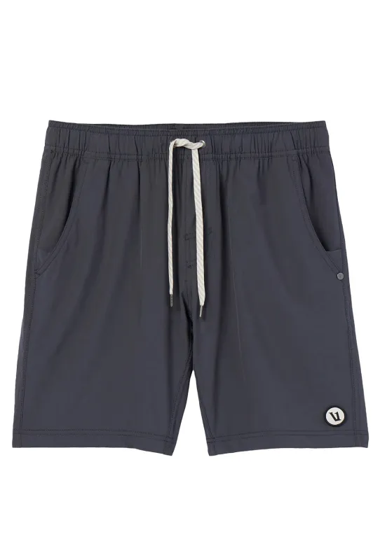 KORE SHORT LINED 7" Charcoal sold by REVOLVR Menswear