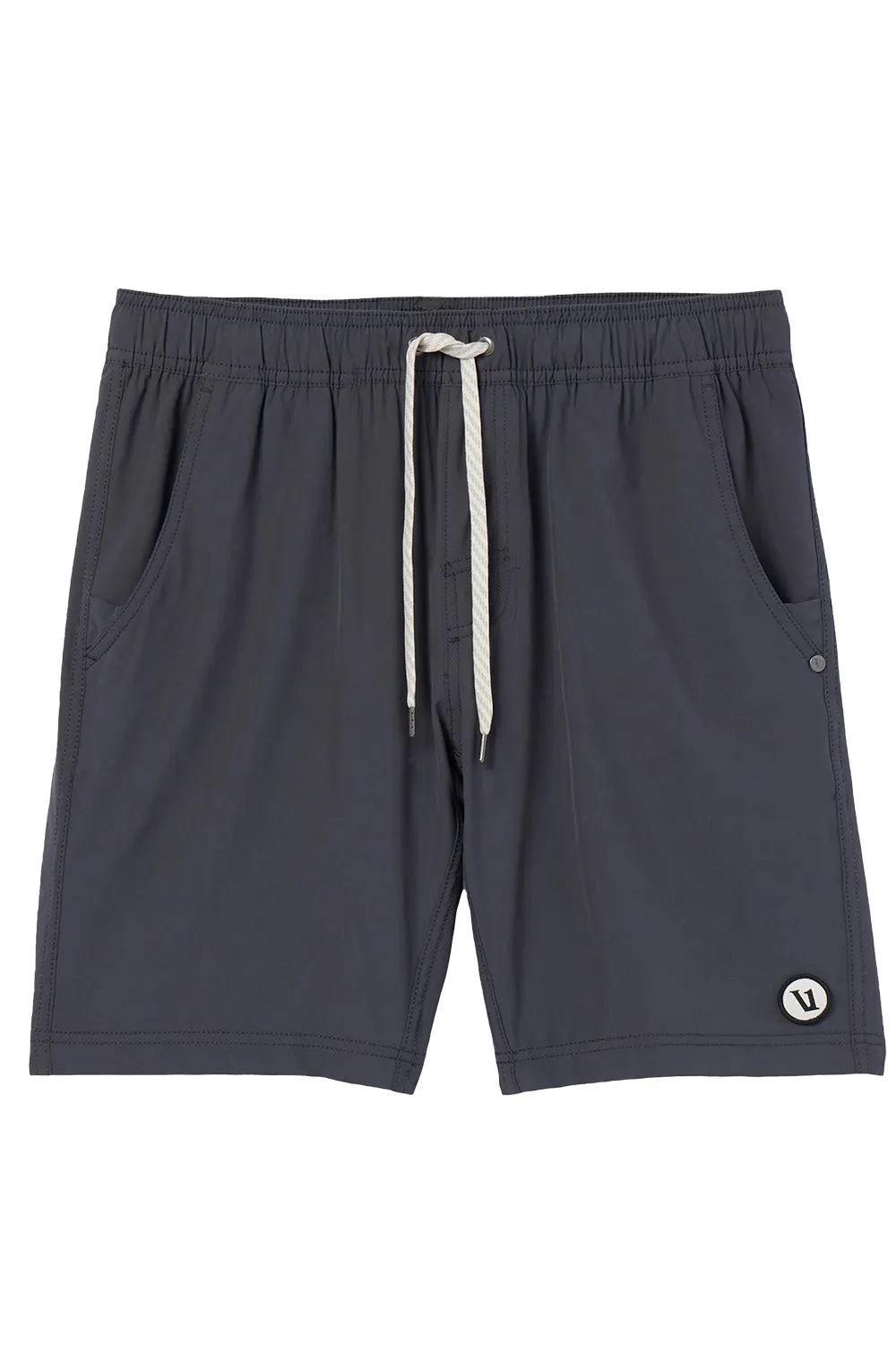KORE SHORT LINED 7" Charcoal sold by REVOLVR Menswear