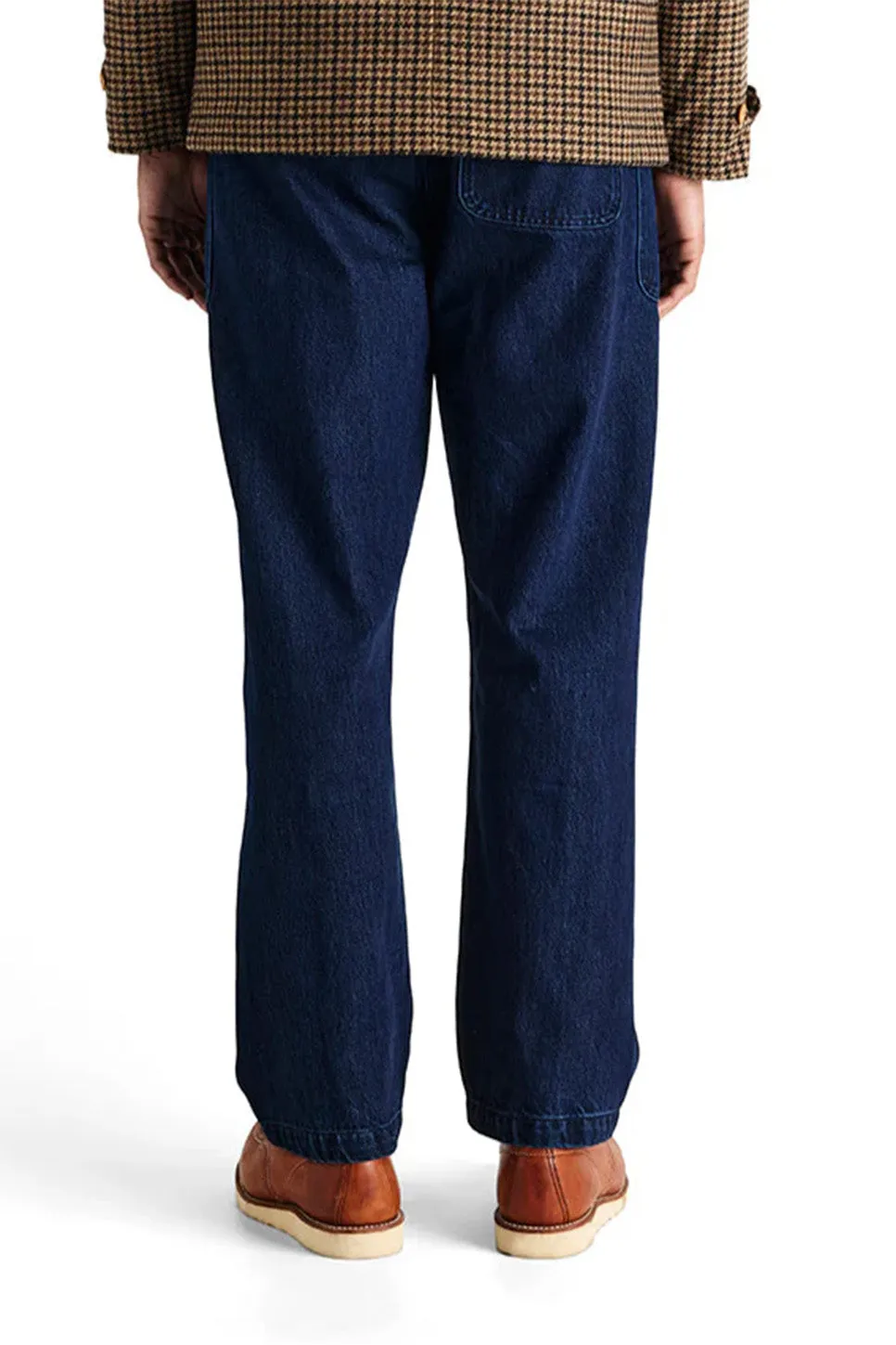 SPECTER WORK PANT Blue Indigo sold by REVOLVR Menswear product image thumbnail 4