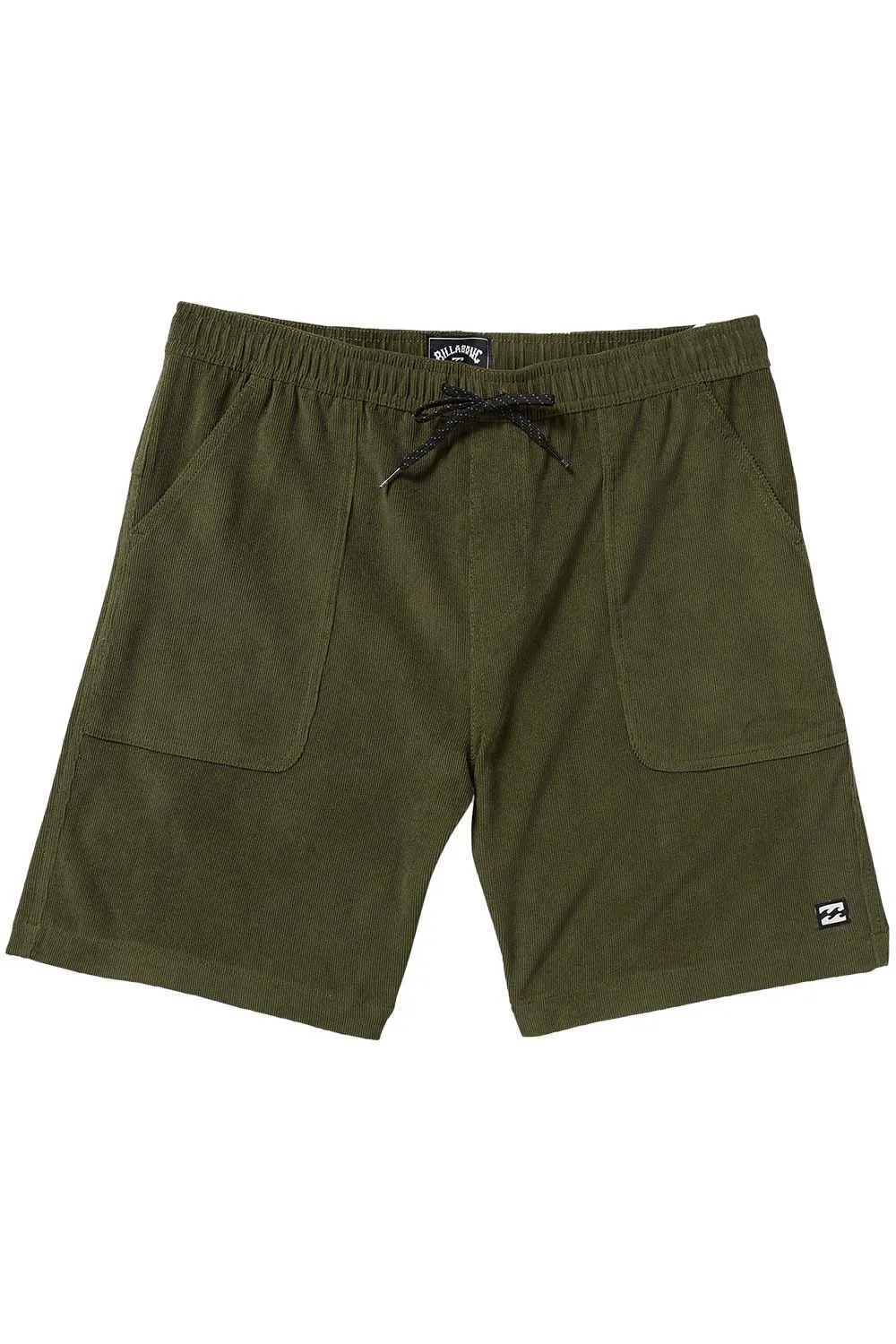 DE LA CRUZ Olive sold by REVOLVR Menswear
