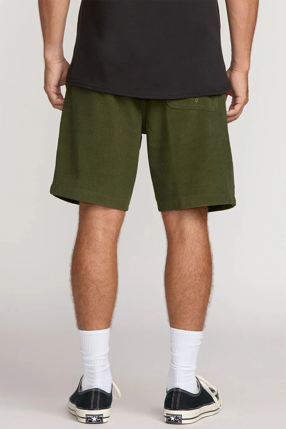 DE LA CRUZ Olive sold by REVOLVR Menswear product image thumbnail 5