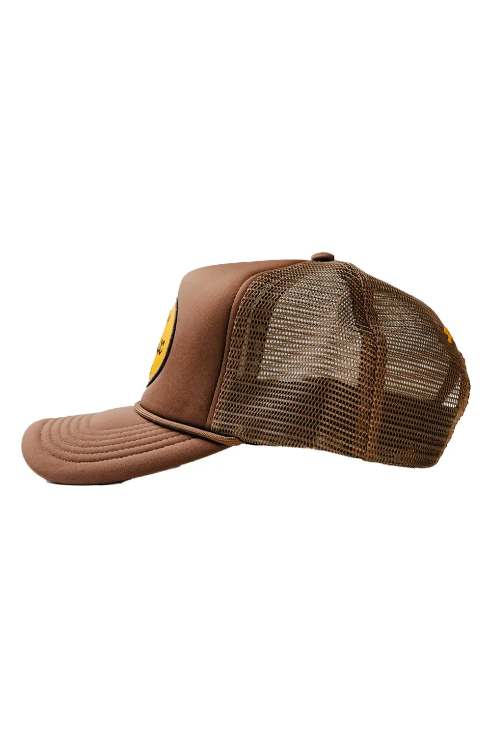 GOLF SUPPLY CO TRUCKER Brown sold by REVOLVR Menswear product image thumbnail 3