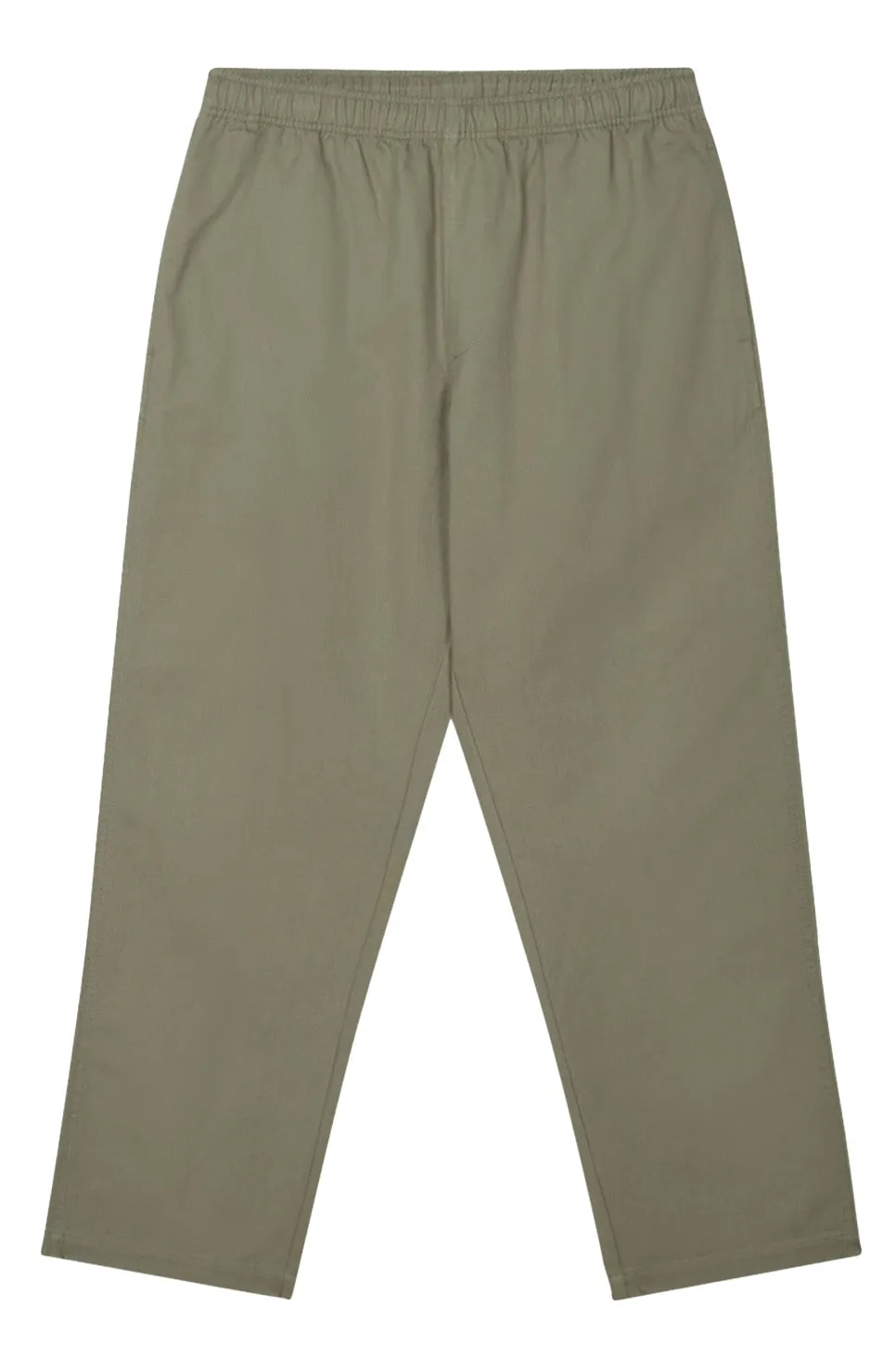 EASY TWILL PANT Dried Sage sold by REVOLVR Menswear
