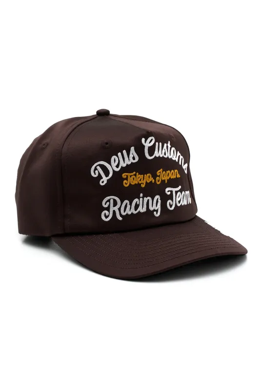 IOTA TRUCKER Chocolate Plum sold by REVOLVR Menswear