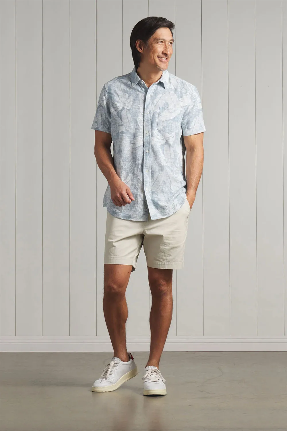 MADRAS SHIRT Mr. Chow Print sold by REVOLVR Menswear product image thumbnail 5