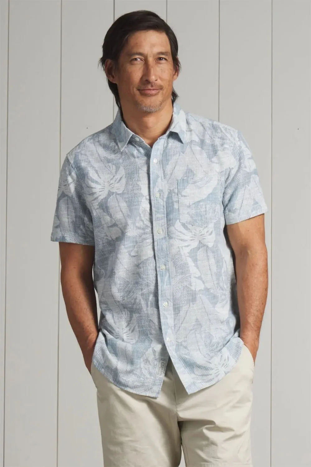 MADRAS SHIRT Mr. Chow Print sold by REVOLVR Menswear product image thumbnail 2