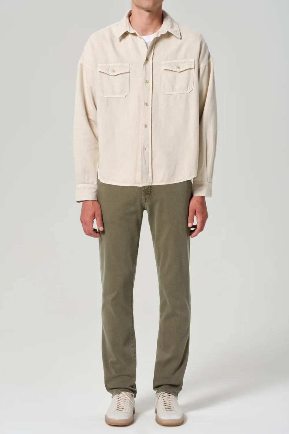 GAGE - HIRO GREEN sold by REVOLVR Menswear product image thumbnail 2