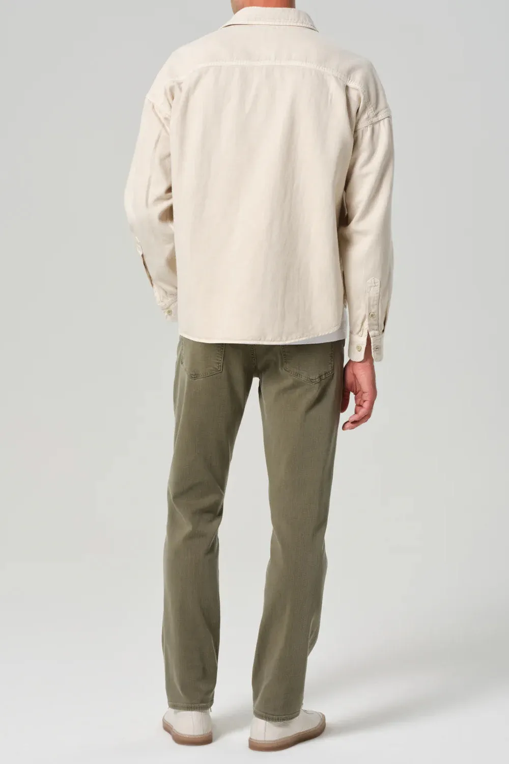 GAGE - HIRO GREEN sold by REVOLVR Menswear product image thumbnail 4