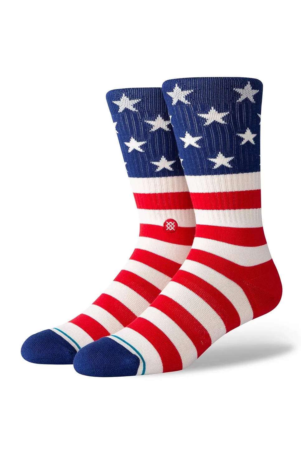 THE FOURTH ST CREW Red sold by REVOLVR Menswear