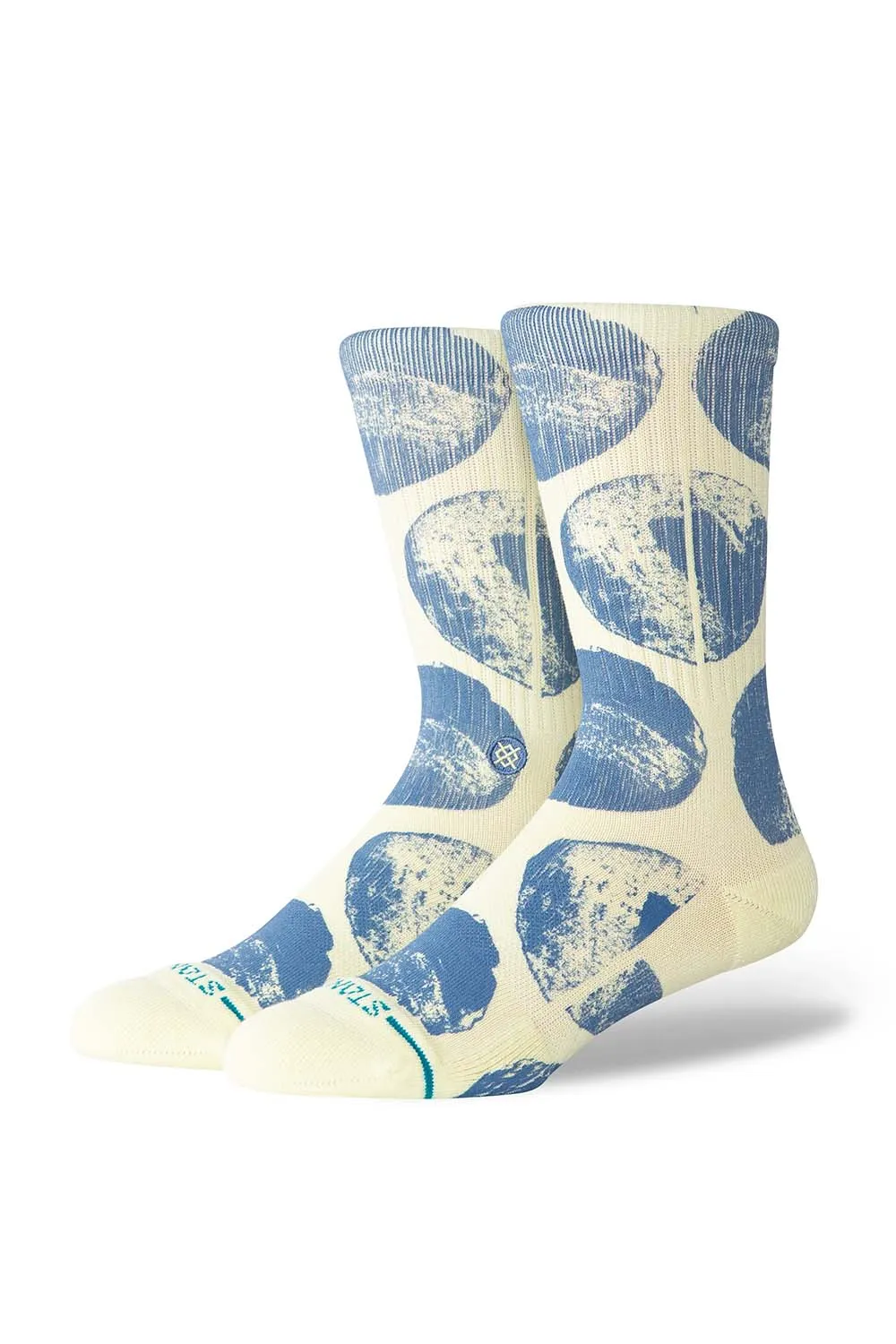 POP DOT CREW Butter sold by REVOLVR Menswear