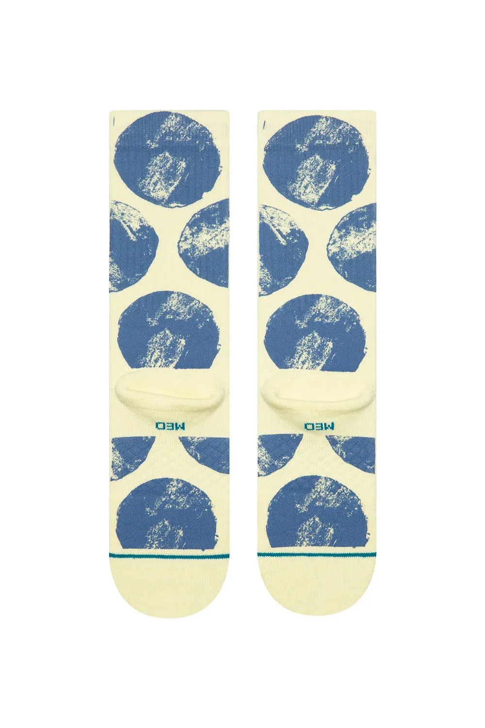 POP DOT CREW Butter sold by REVOLVR Menswear product image thumbnail 3