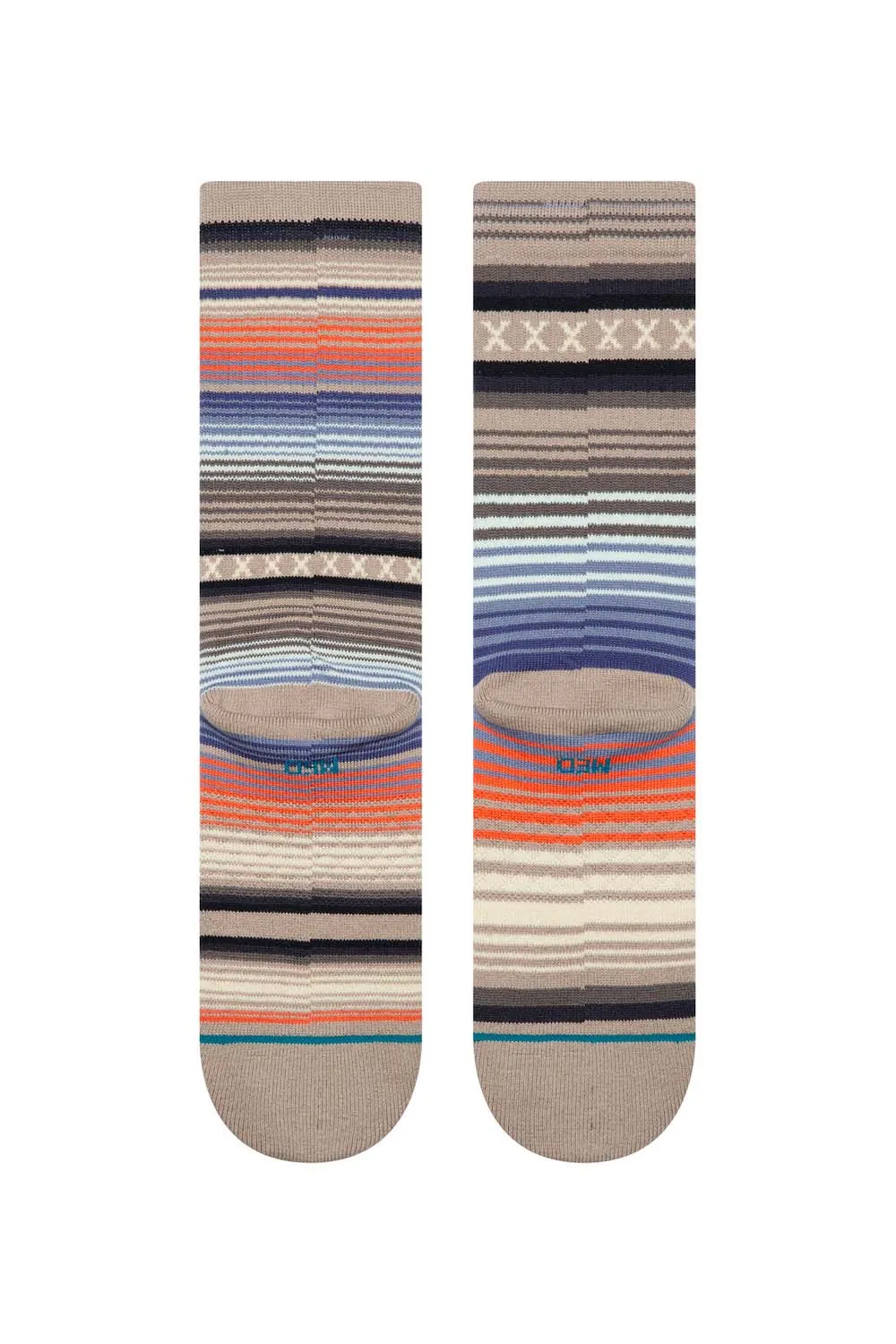 CURREN ST CREW Stone Grey sold by REVOLVR Menswear product image thumbnail 3