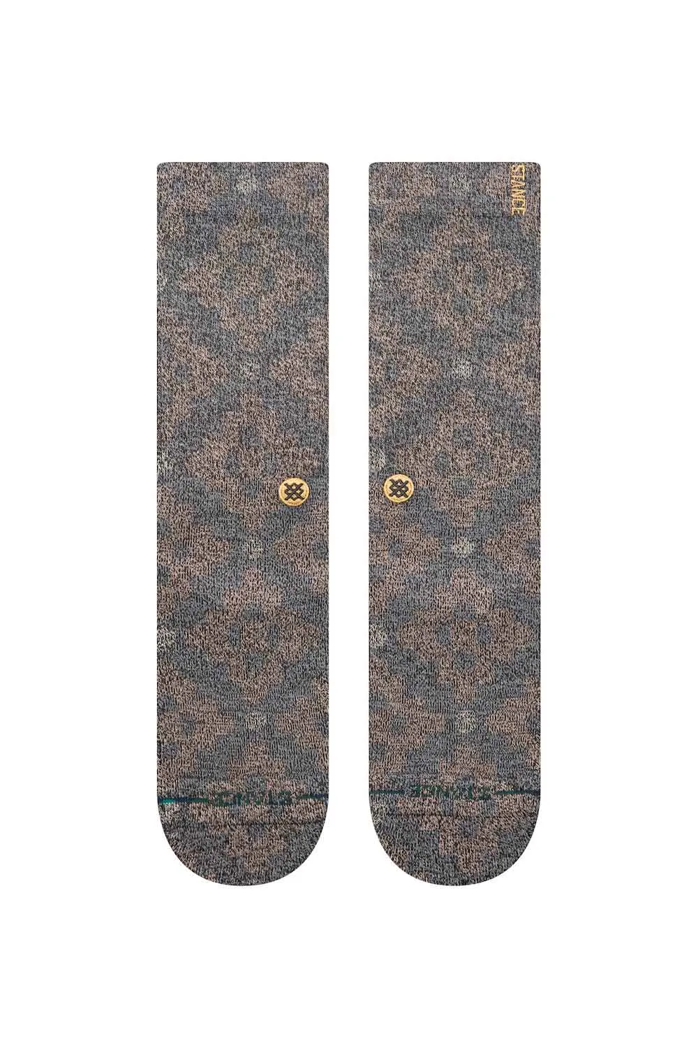 SAN LUCAS CREW Dark Brown sold by REVOLVR Menswear product image thumbnail 2