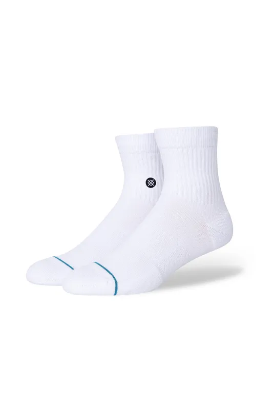 ICON QUARTER White sold by REVOLVR Menswear
