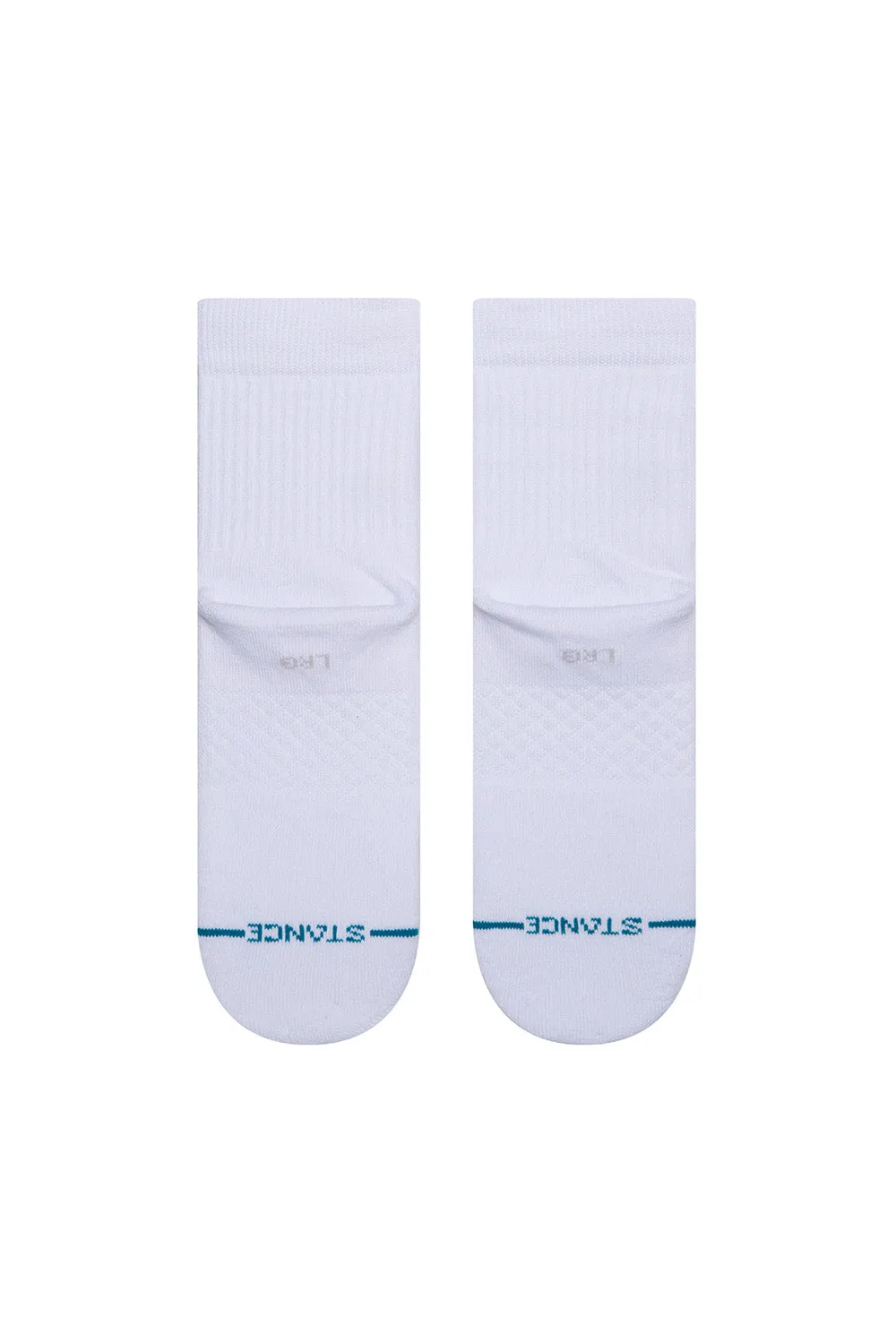 ICON QUARTER White sold by REVOLVR Menswear product image thumbnail 3