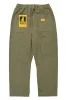 CANVAS CHEF PANT Olive sold by REVOLVR Menswear