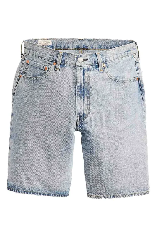 454 RELAXED SHORTS - RHYTHM AND BLUES sold by REVOLVR Menswear