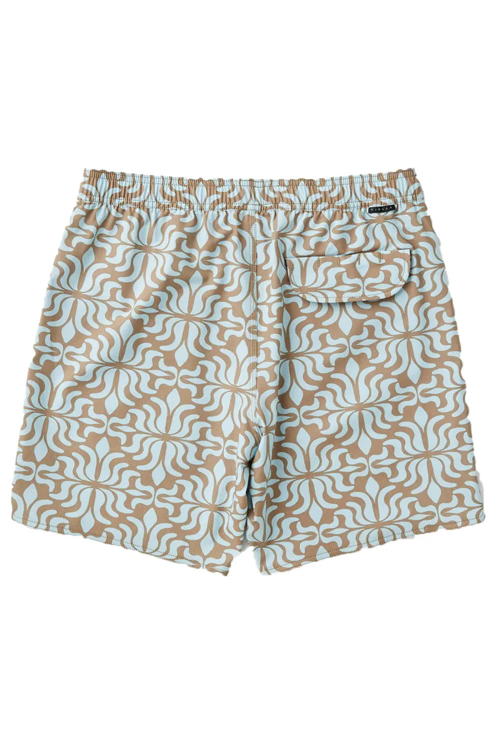 ZANZIBAR 16.5" ECOLASTIC Dark Khaki sold by REVOLVR Menswear product image thumbnail 2