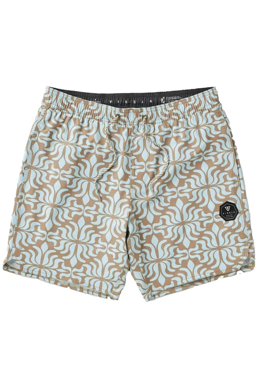 ZANZIBAR 16.5" ECOLASTIC Dark Khaki sold by REVOLVR Menswear