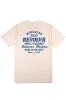 BOZEMAN SHOP TEE Ecru sold by REVOLVR Menswear