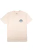 BOZEMAN SHOP TEE Ecru sold by REVOLVR Menswear