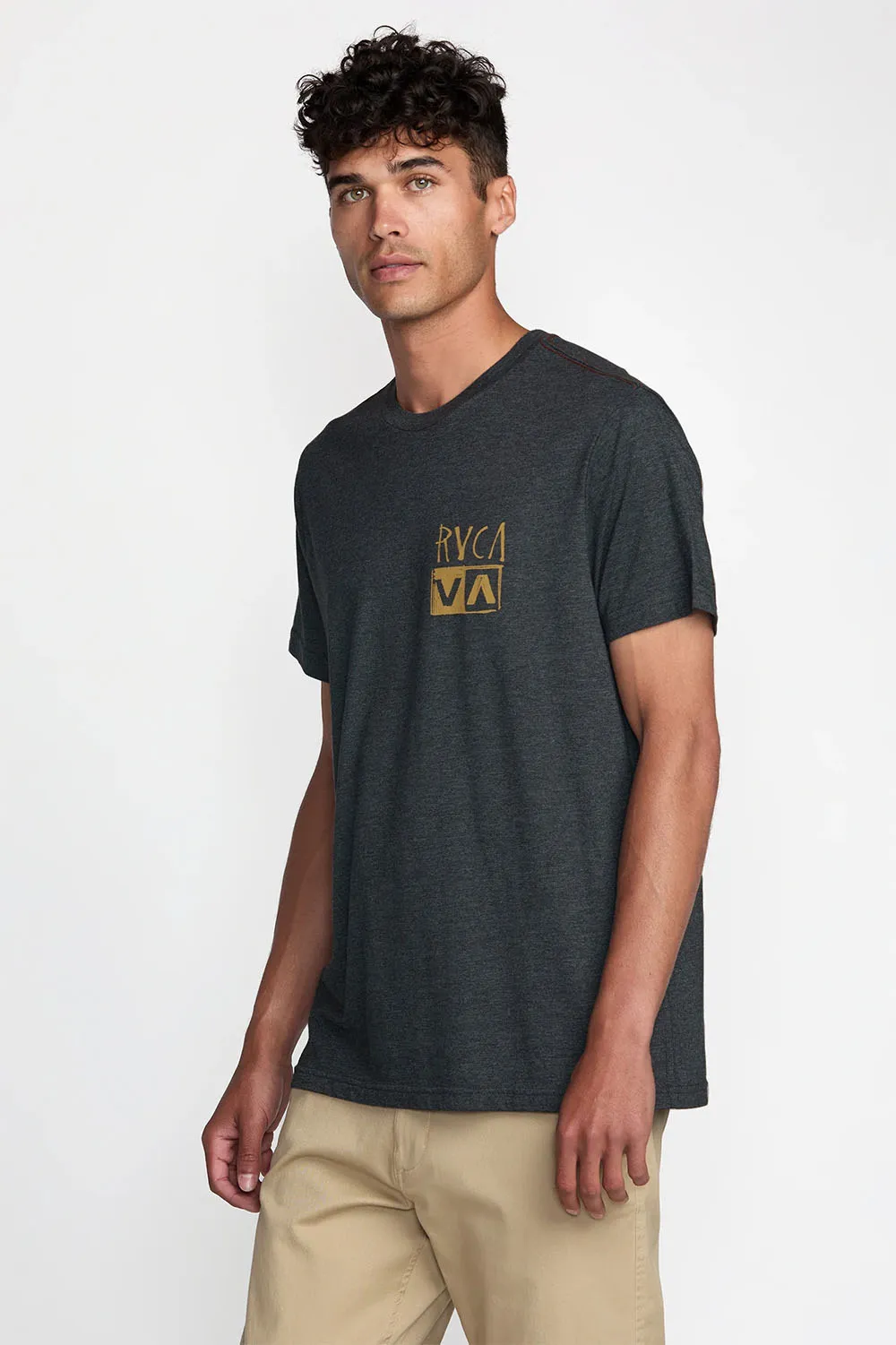 HORTON PANTHER SS Black sold by REVOLVR Menswear product image thumbnail 3