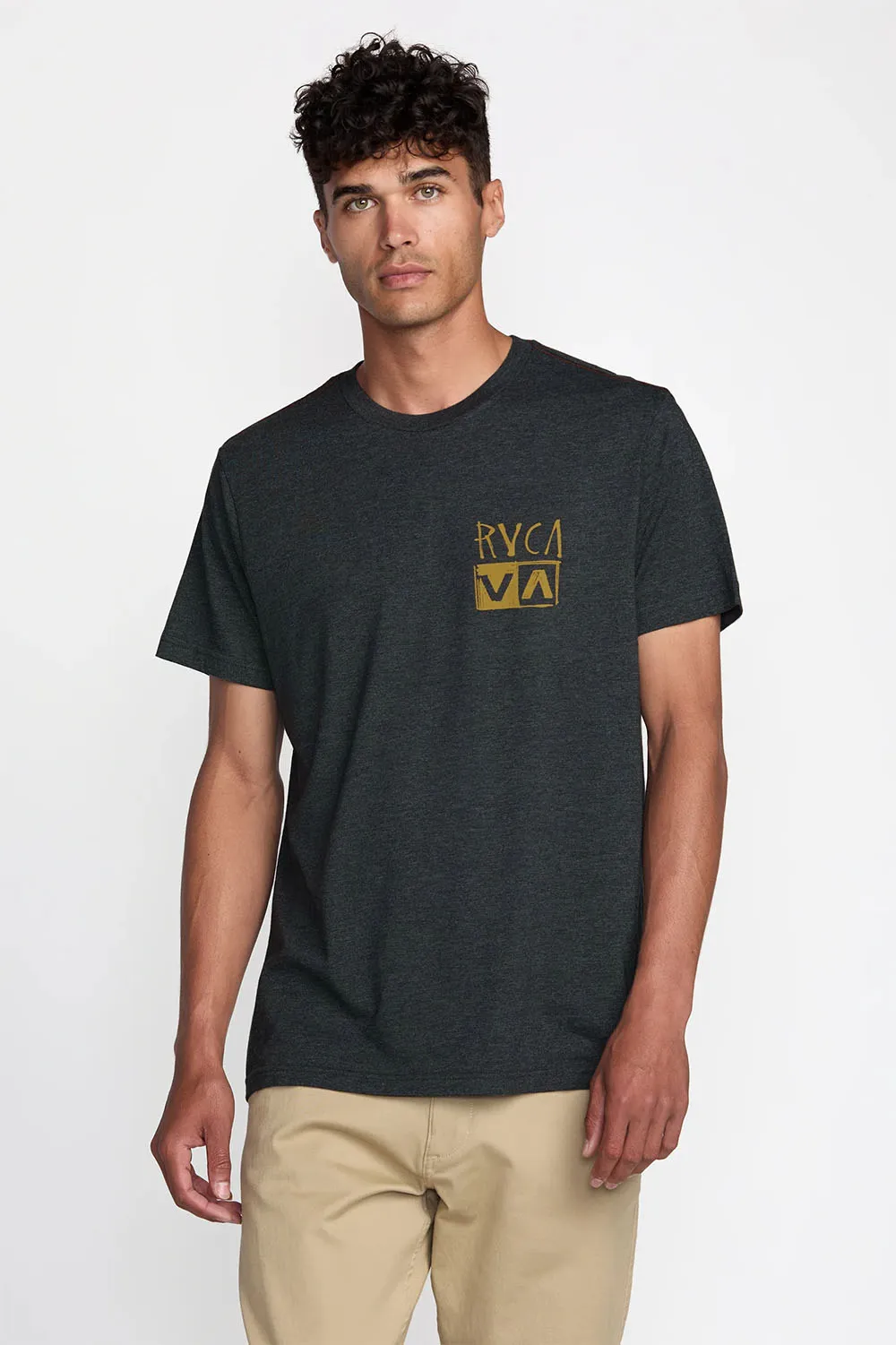 HORTON PANTHER SS Black sold by REVOLVR Menswear product image thumbnail 2
