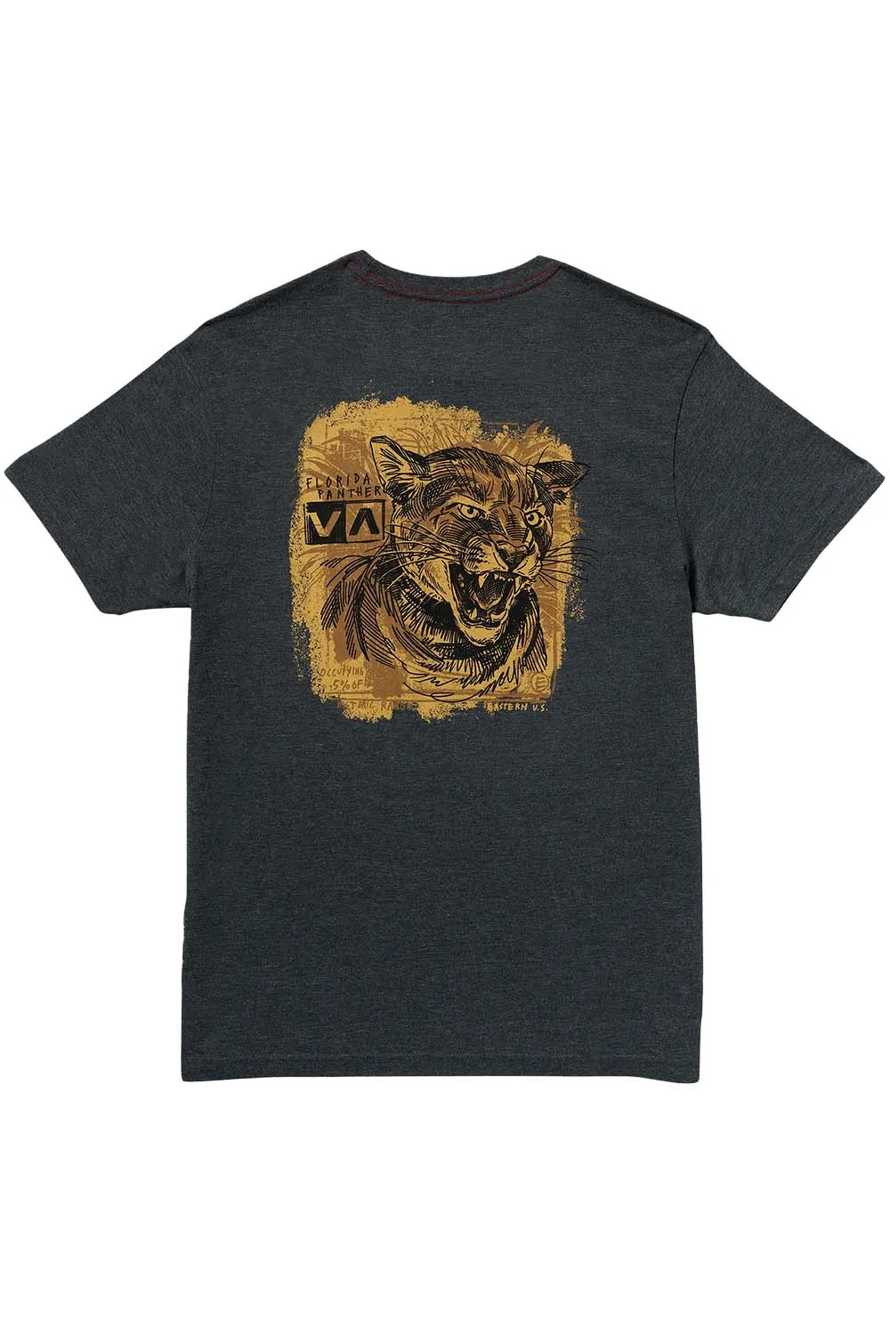 HORTON PANTHER SS Black sold by REVOLVR Menswear