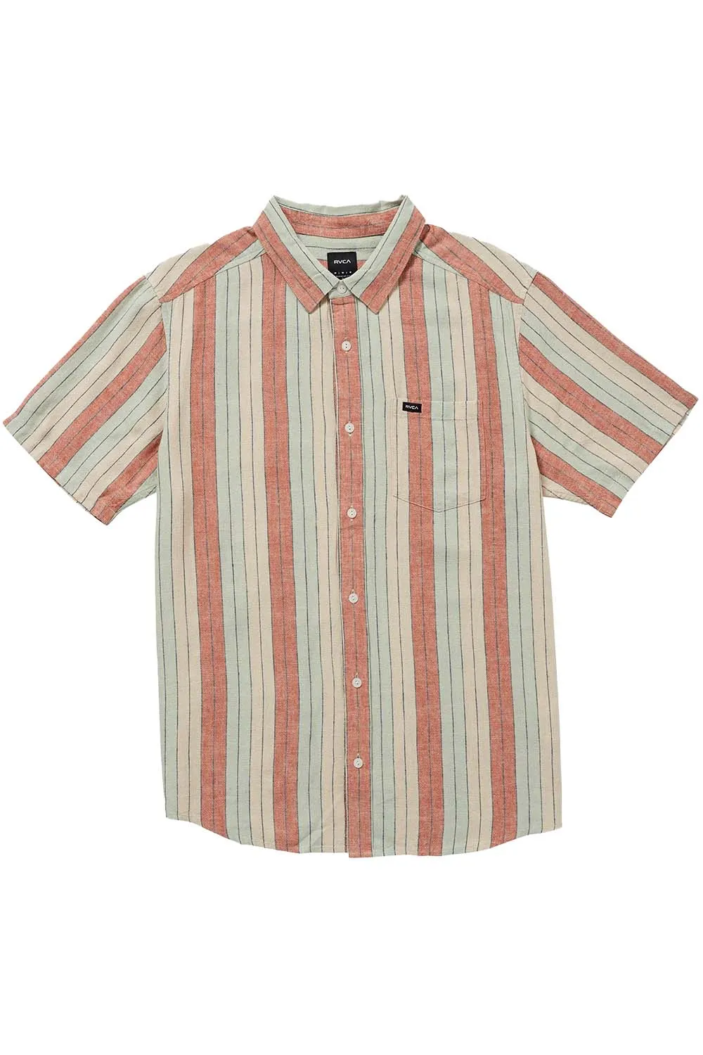 ALVARADO STRIPE SS Ceramic sold by REVOLVR Menswear