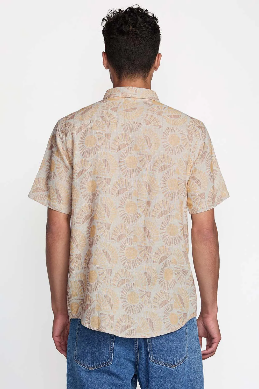EXOTICA II SS Natural sold by REVOLVR Menswear product image thumbnail 4
