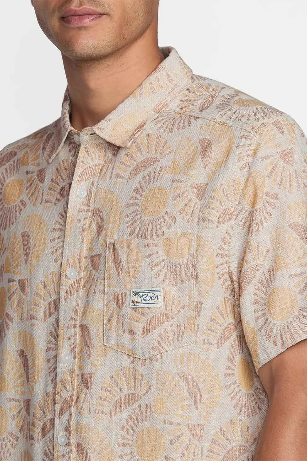 EXOTICA II SS Natural sold by REVOLVR Menswear product image thumbnail 5