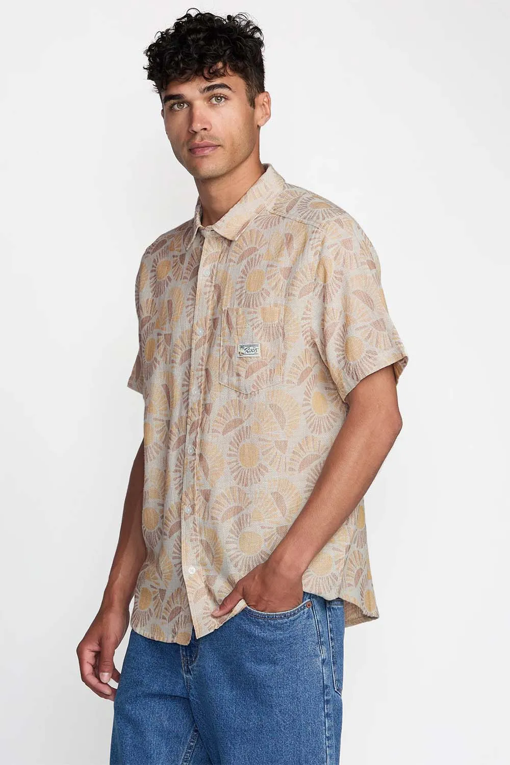 EXOTICA II SS Natural sold by REVOLVR Menswear product image thumbnail 3