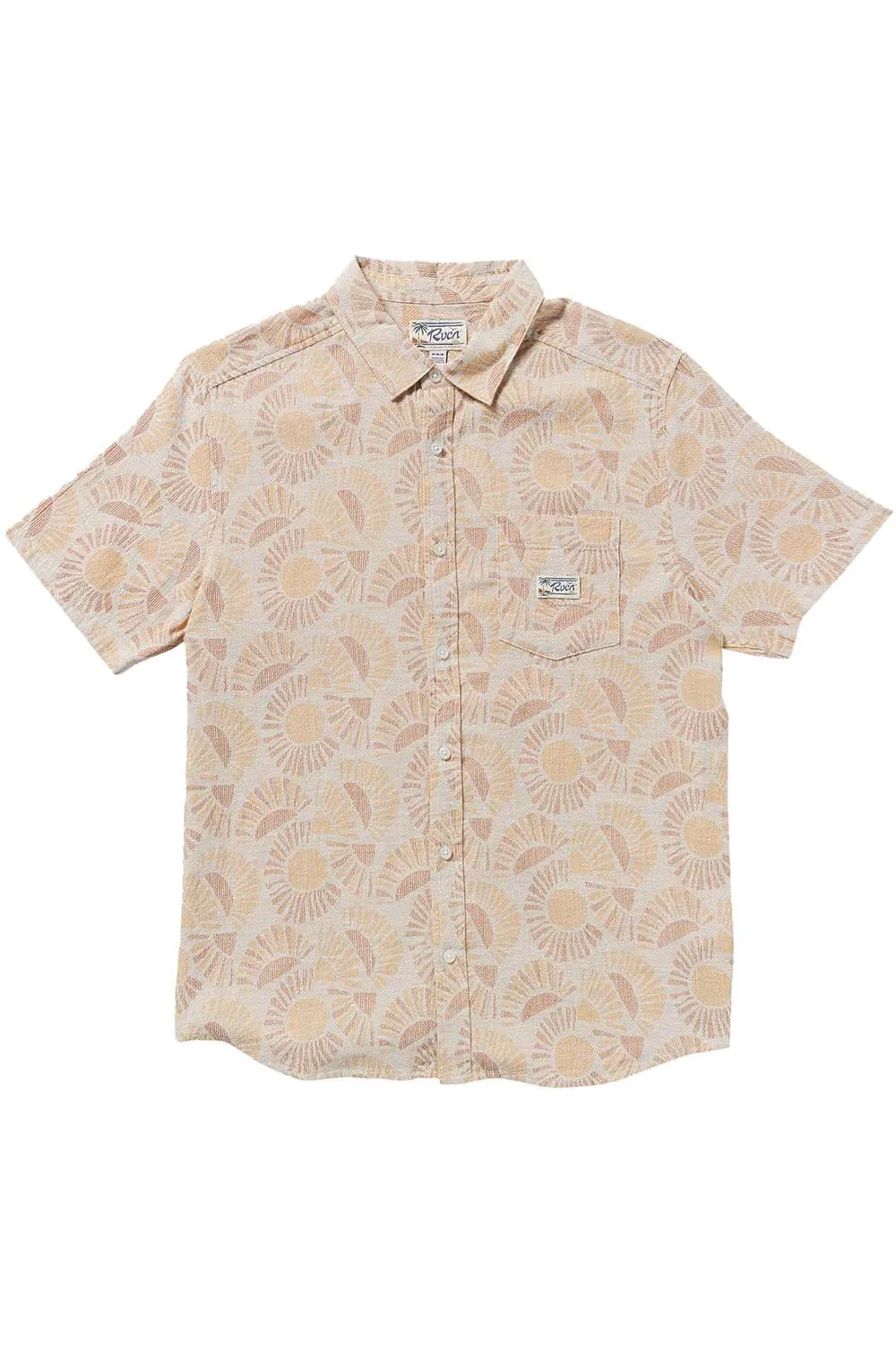 EXOTICA II SS Natural sold by REVOLVR Menswear