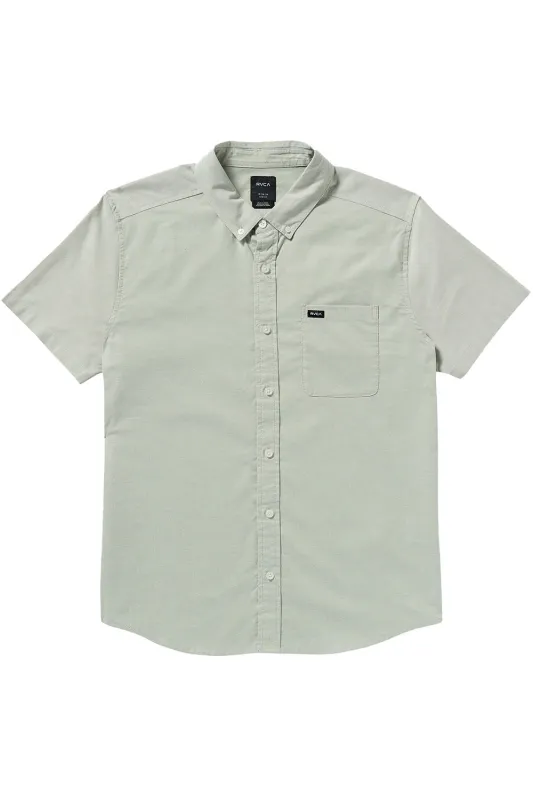 THAT'LL DO STRETCH SS Ranger Green sold by REVOLVR Menswear