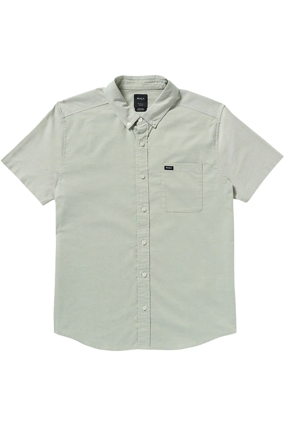 THAT'LL DO STRETCH SS Ranger Green sold by REVOLVR Menswear