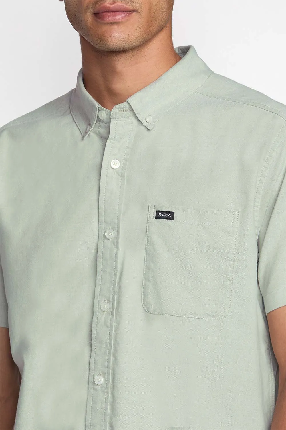 THAT'LL DO STRETCH SS Ranger Green sold by REVOLVR Menswear product image thumbnail 5