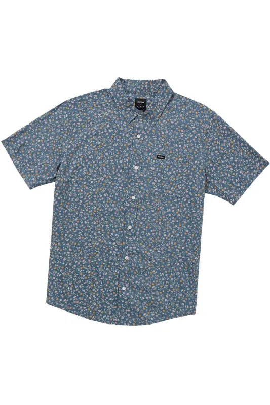 COMPACT SS Vintage Navy sold by REVOLVR Menswear