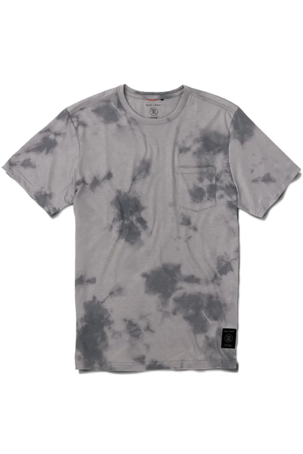 MATHIS CORE POCKET SS Ghost Grey sold by REVOLVR Menswear