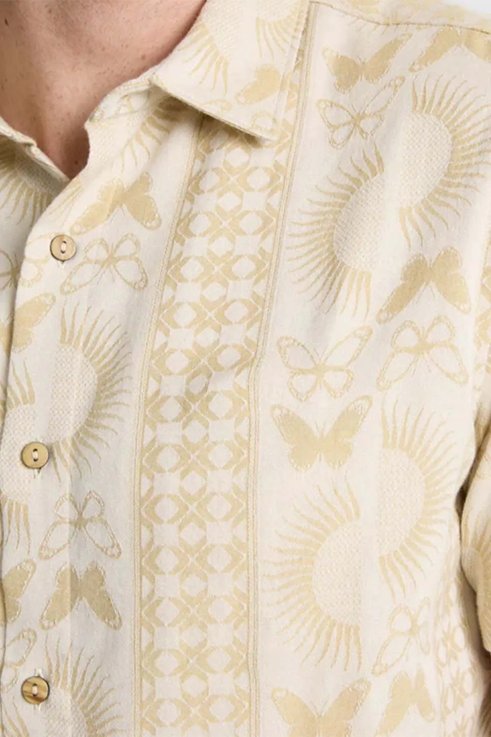 GONZO SS Sand sold by REVOLVR Menswear product image thumbnail 4