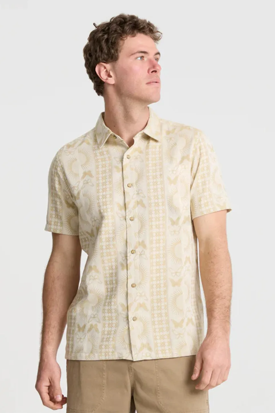 GONZO SS Sand sold by REVOLVR Menswear product image thumbnail 2